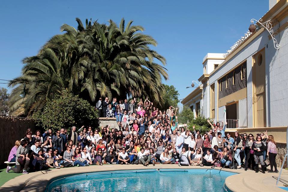 Congreso Internacional Montessori. Academia Montessori Chilena 2016. Vi&ntilde;a del Mar  ������������� �������� ����������. ��������� ���������� �������� 2016. �����-����-���